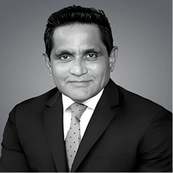 Sudhir Menon